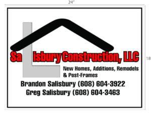 Template for Custom Signs