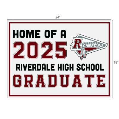Template for Custom Signs